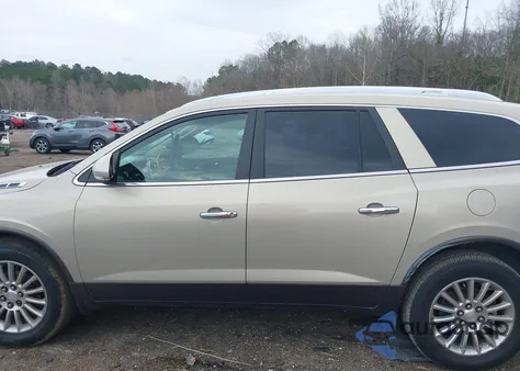 2012 Buick Enclave Leather z USA, uszkodzony, nr VIN 5GAKRCED3CJ138546